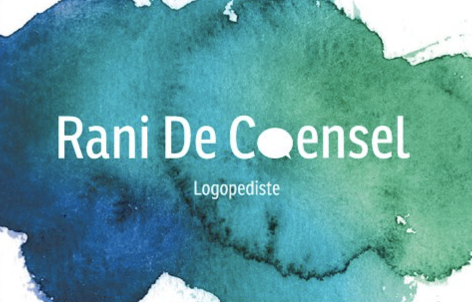 logopedisten Houthulst Logopedie Rani De Coensel