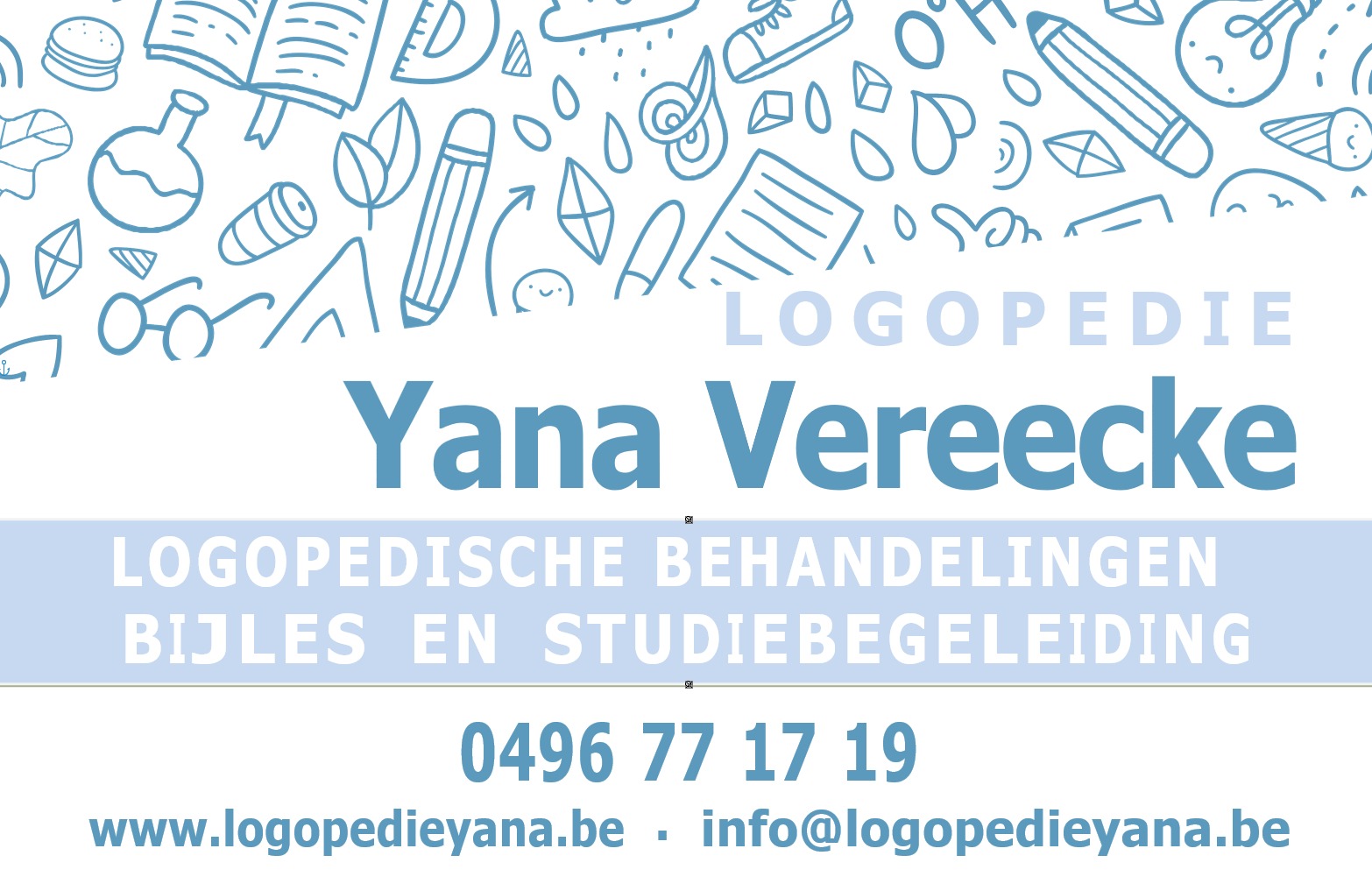 logopedisten Aartrijke Logopedie Yana