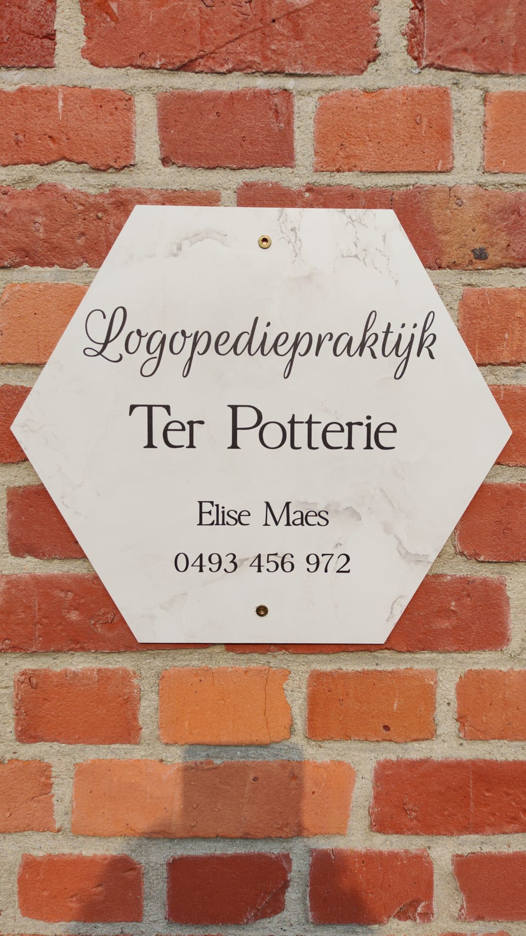 logopedisten Brugge | Logopediepraktijk Ter Potterie - Elise Maes